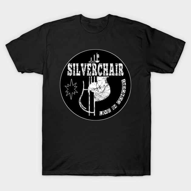 Silverchair T-Shirt by umbulumbulstore